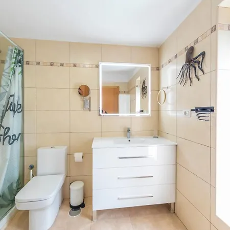 Medano4you Barefoot House Holiday home