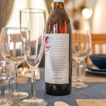 Medano4you Barefoot House Nyaraló El Médano