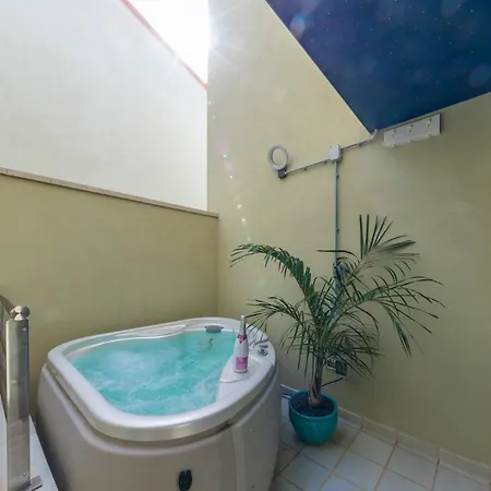 펜션 Medano4you Barefoot House *
