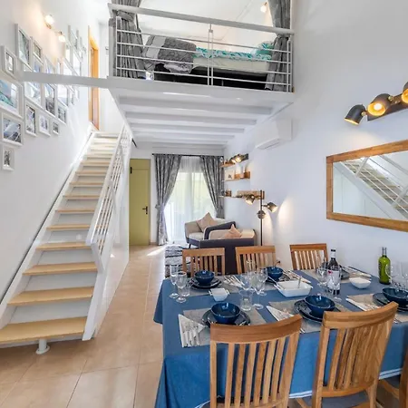 Nyaraló Medano4you Barefoot House *