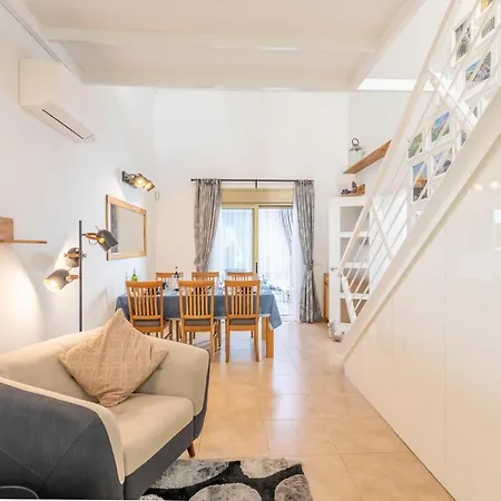 Nyaraló Medano4you Barefoot House *