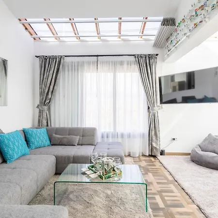 펜션 Medano4you Barefoot House
