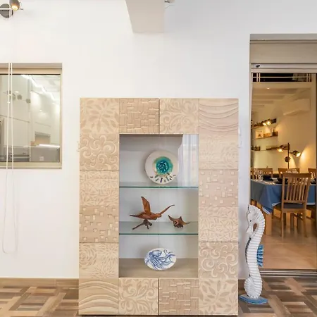 펜션 Medano4you Barefoot House 엘메다노