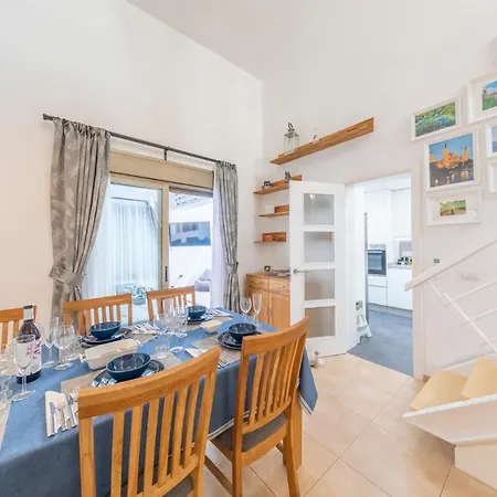 Medano4you Barefoot House 엘메다노