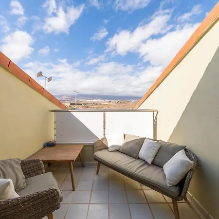 Holiday home Medano4you Barefoot House El Medano (Tenerife)