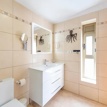 Medano4you Barefoot House * El Medano (Tenerife)