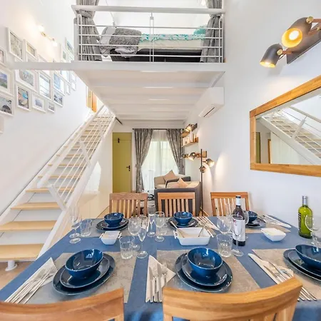 펜션 Medano4you Barefoot House 엘메다노