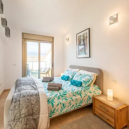펜션 Medano4you Barefoot House *