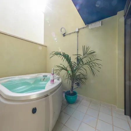 펜션 Medano4you Barefoot House 엘메다노