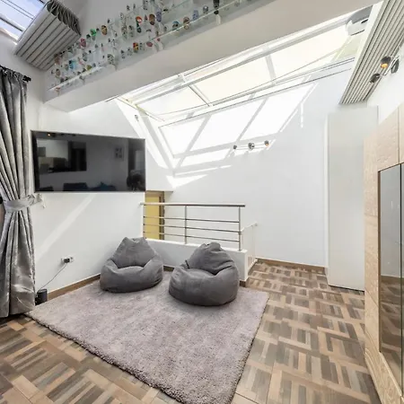 Holiday home Medano4you Barefoot House *