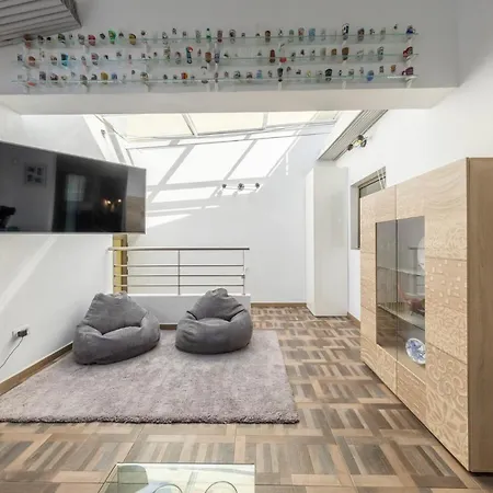 펜션 Medano4you Barefoot House *
