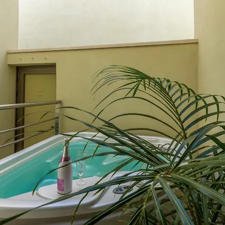 펜션 Medano4you Barefoot House *