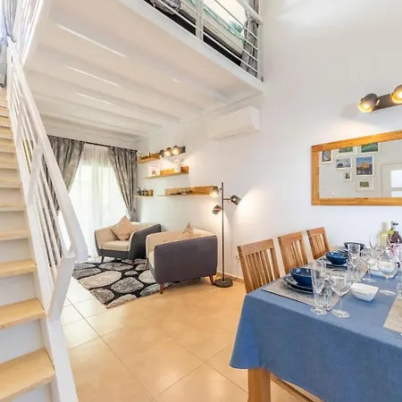 펜션 Medano4you Barefoot House *