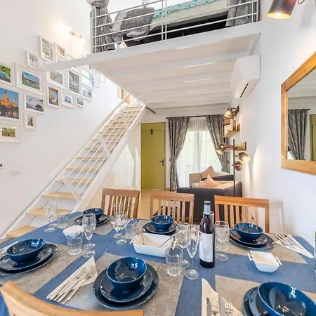 펜션 Medano4you Barefoot House *