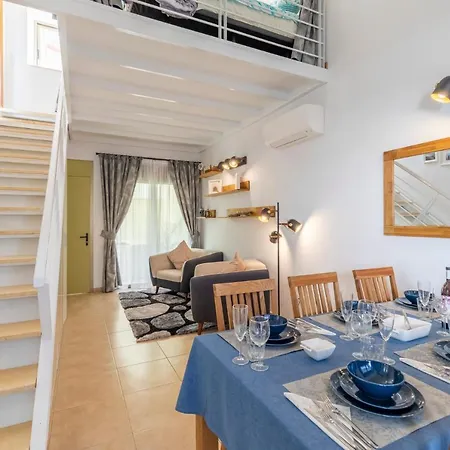 Medano4you Barefoot House * El Medano (Tenerife)