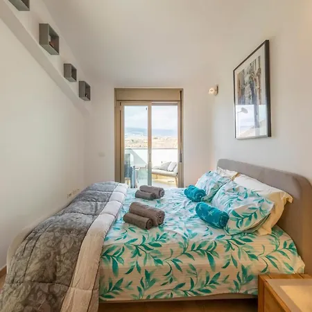 펜션 Medano4you Barefoot House 엘메다노