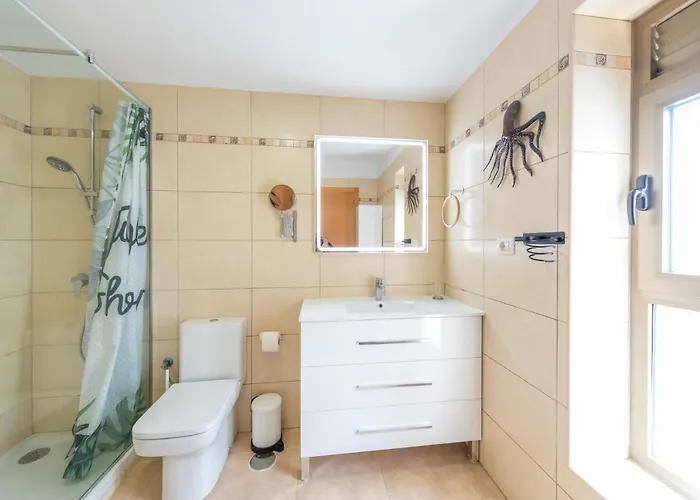 Medano4you Barefoot House Nyaraló