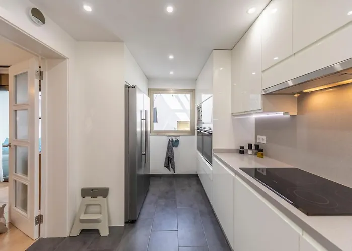 Medano4you Barefoot House Nyaraló