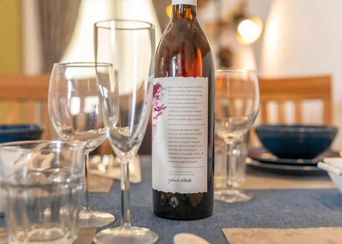 Medano4you Barefoot House Nyaraló El Médano