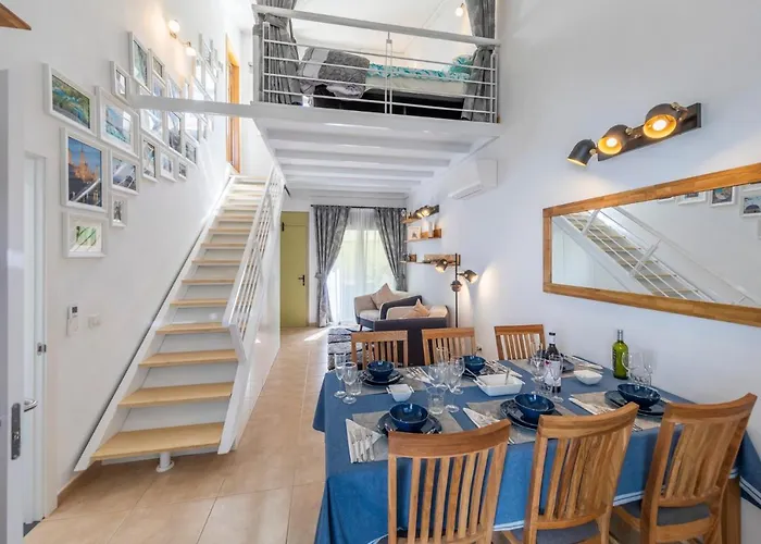 Nyaraló Medano4you Barefoot House *