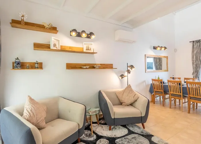 Medano4you Barefoot House * El Médano