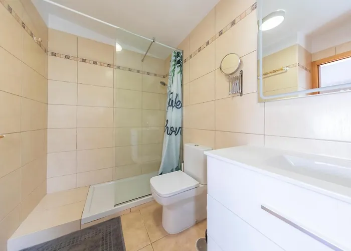 Nyaraló Medano4you Barefoot House