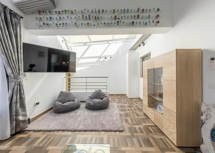 Nyaraló Medano4you Barefoot House *