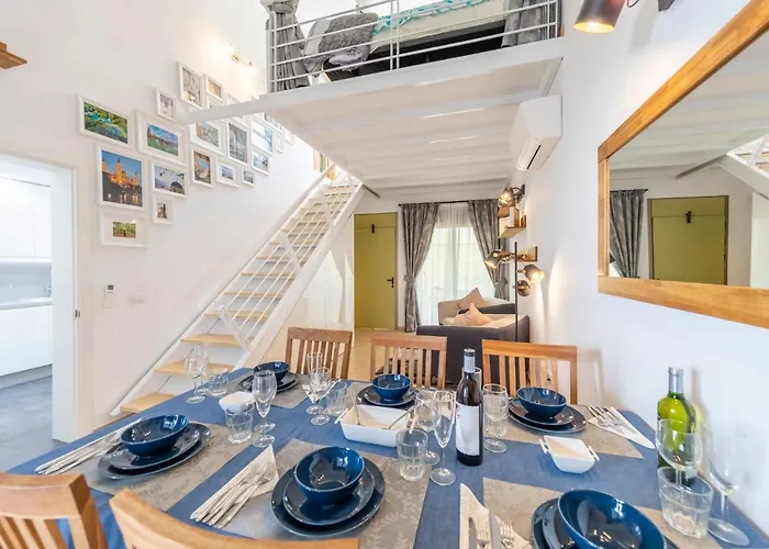 Nyaraló Medano4you Barefoot House *