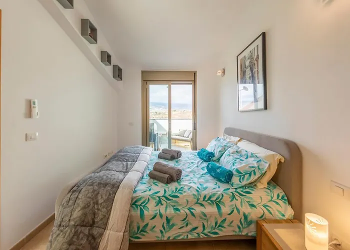 Nyaraló Medano4you Barefoot House El Médano